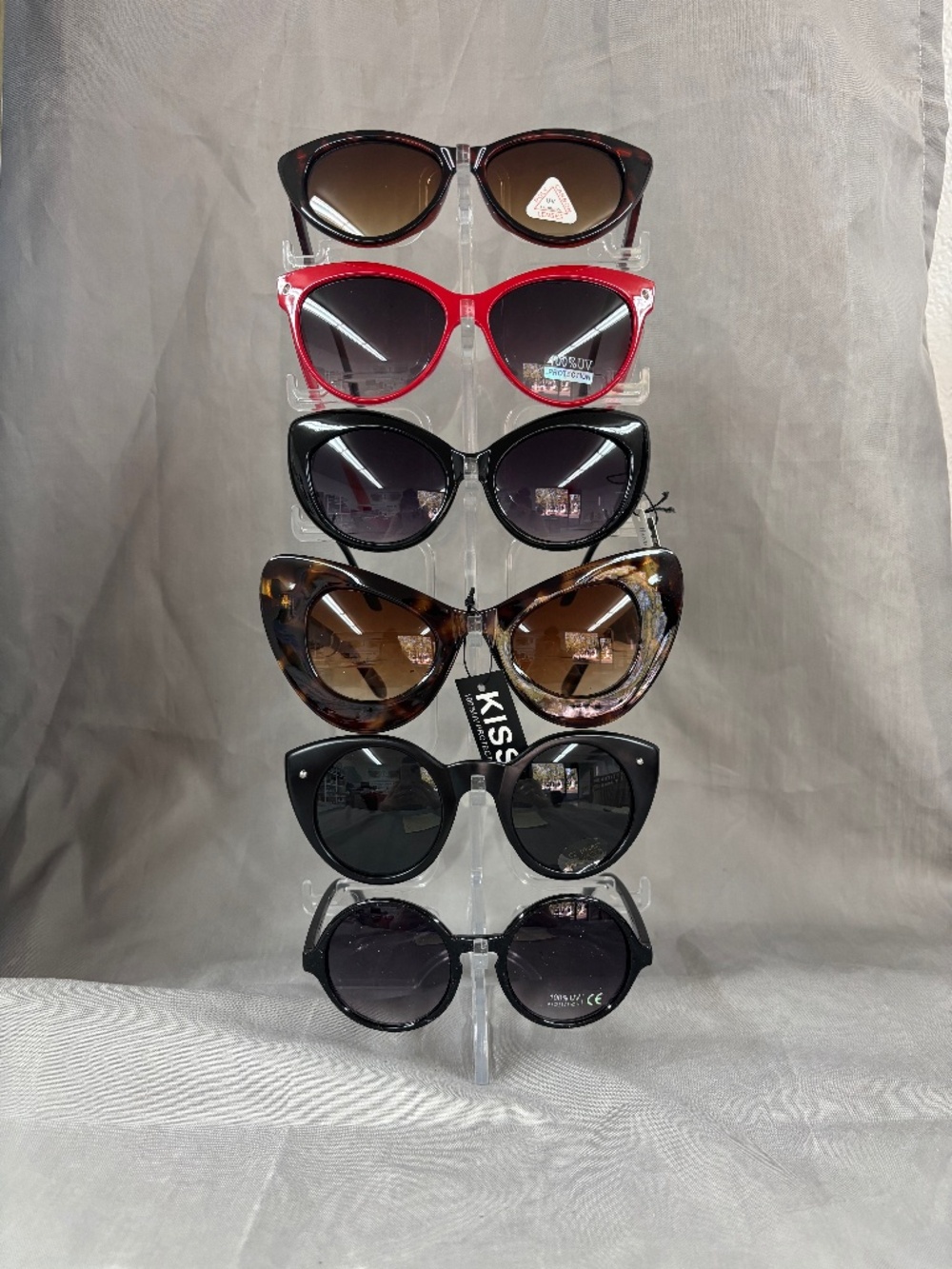 Wholesale LOT of NEW Sunglasses